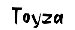 Toyza - logo